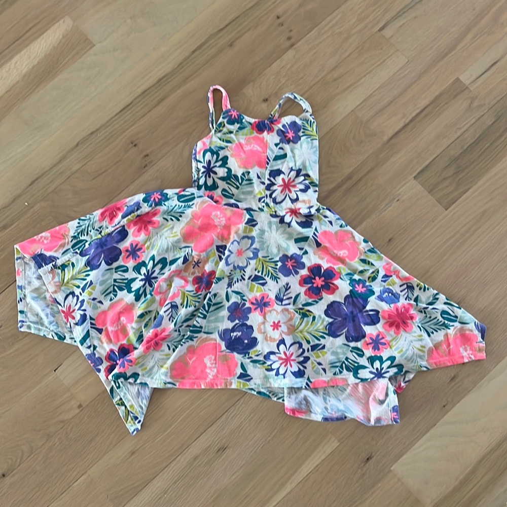 Cherokee Sun Dress - Cotton